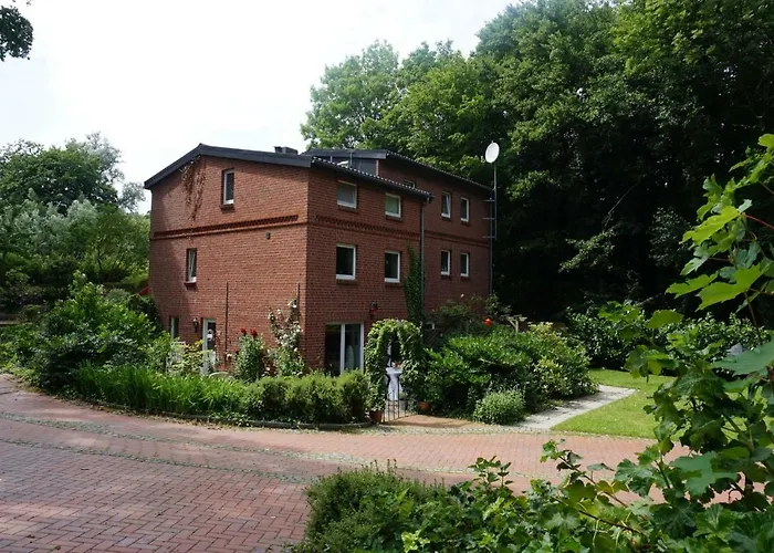 Ferienwohnung Am Muehlenpark