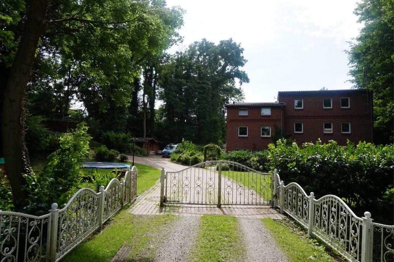 Apartment Am Muehlenpark Timmendorfer Strand